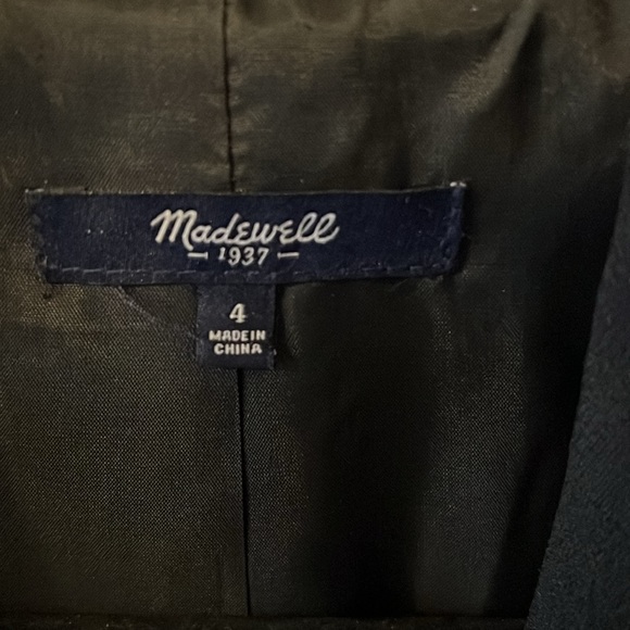 Madewell blazer - Picture 2 of 5